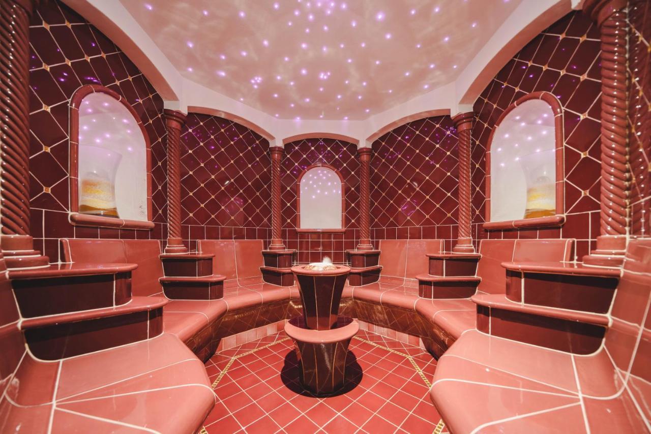 Hotel Colbricon Beauty & Relax San Martino Di Castrozza